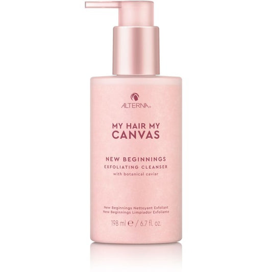 Alterna My Hair My Canvas New Beginnings Exfoliating Cleanser 198 ml