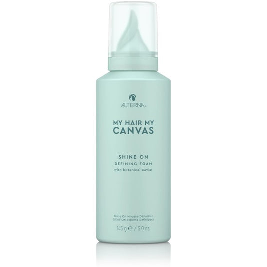 Alterna My Hair My Canvas Shine On Defining Foam 145 g