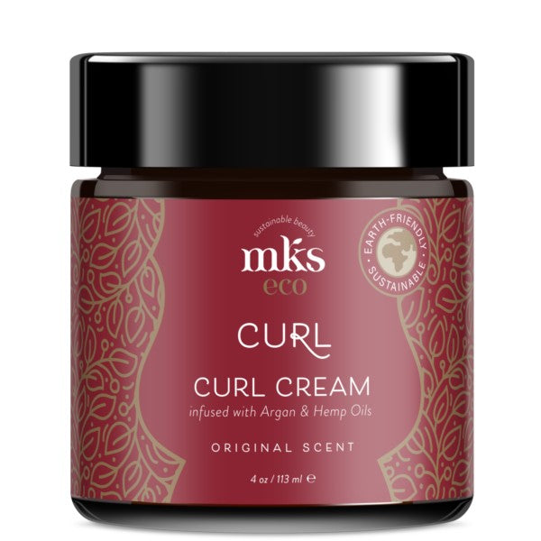 MKS-Eco Style Cream Curl 113 g