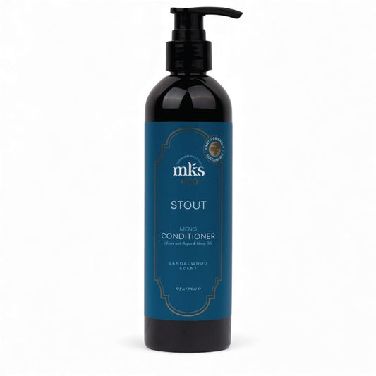 MKS-Eco Stout Men’s Conditioner Mannish Scent 296 ml