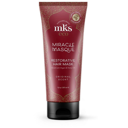 MKS-Eco Miracle Masque Restorative Hair Mask Original Scent 207 ml
