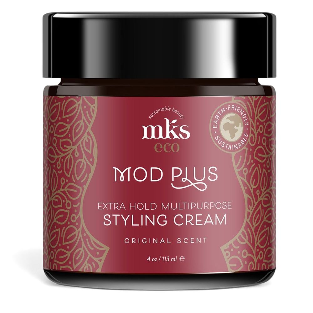 MKS-Eco Mod Plus Extra Hold Multipurpose Styling Cream Original Scent 113 g