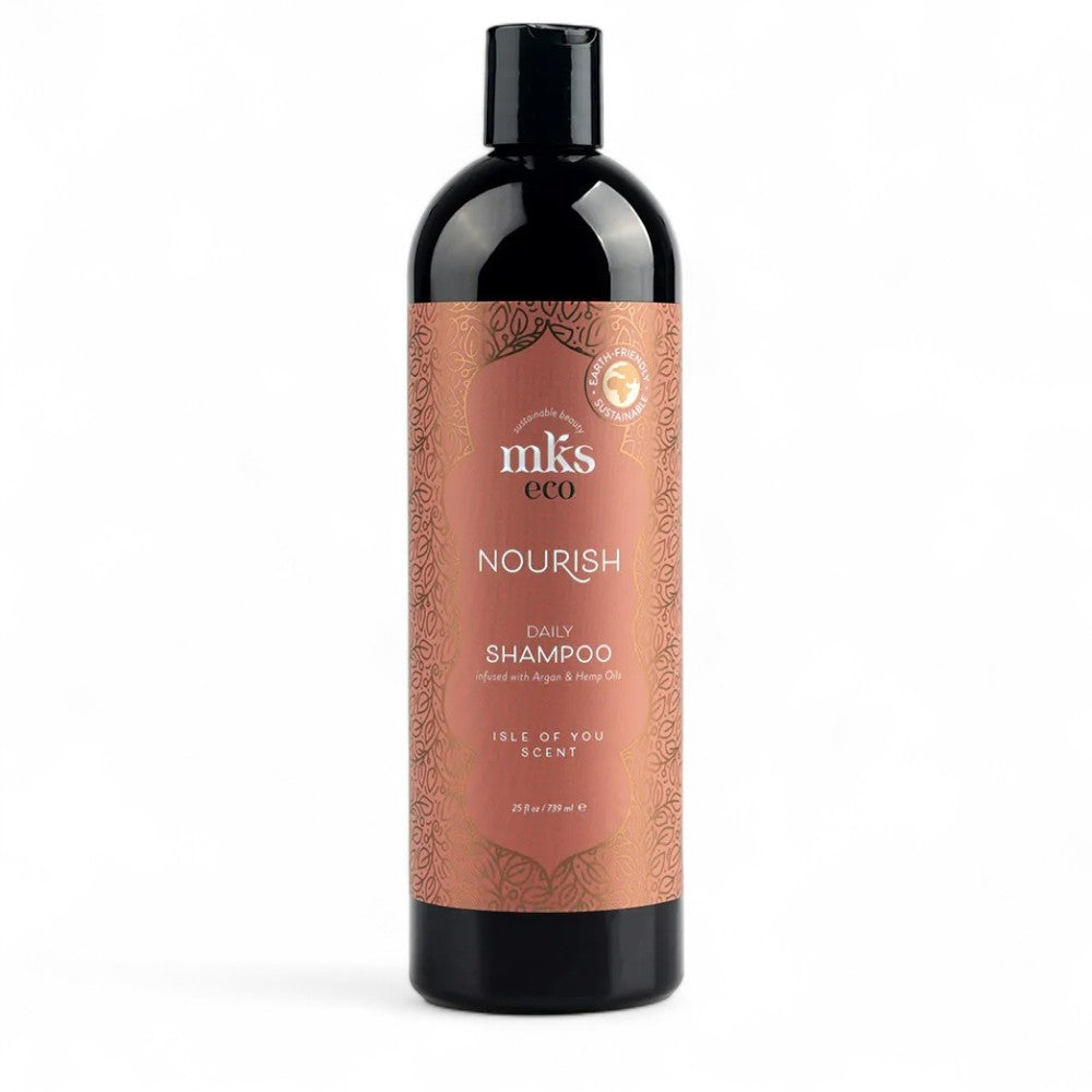 MKS-Eco Nourish Daily Shampoo Isle of You Scent 739 ml