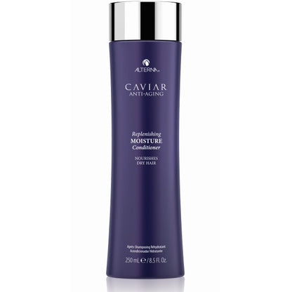 Coffret cadeau hydratation régénérante anti-âge Alterna Caviar - Shampoing 250 ml + Après-shampooing 250 ml + CC Cream 25 ml offerte
