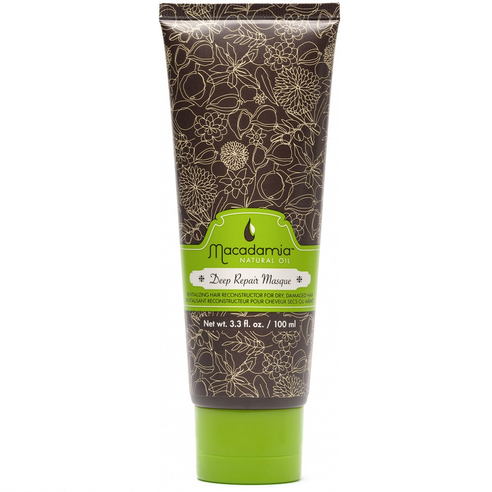 Masque Réparateur Profond Macadamia 100 ml