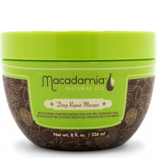 Masque Réparateur Profond Macadamia 236 ml