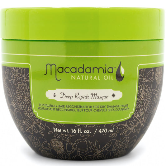 Masque Réparateur Profond Macadamia 470 ml