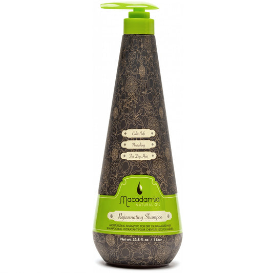 Macadamia Rejuvenating Shampoo 1000 ml