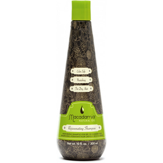 Macadamia Rejuvenating Shampoo 300 ml