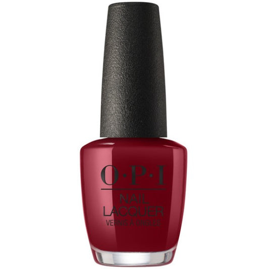 OPI Nail Lacquer 15 ml - NLL87 - Malaga Wine