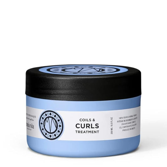 Maria Nila Coils & Curls Finishing Treatment Mask 250 ml