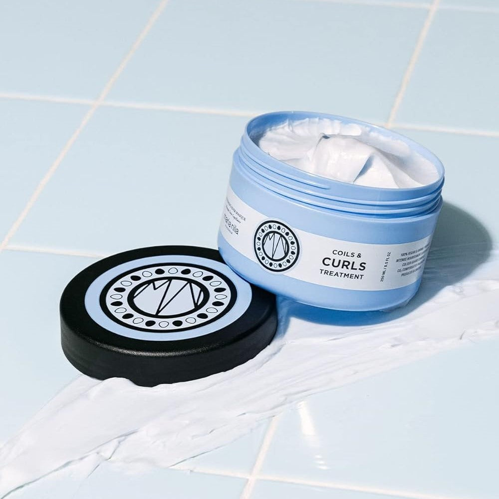 Maria Nila Coils & Curls Finishing Treatment Maske 250 ml