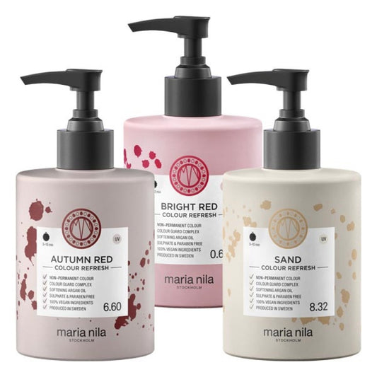 Maria Nila Color Refresh 300 ml - masque colorant