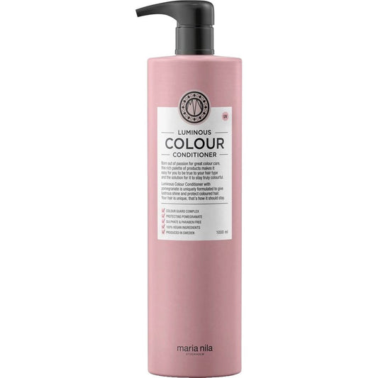 Maria Nila Après-shampooing couleur lumineuse 1000 ml
