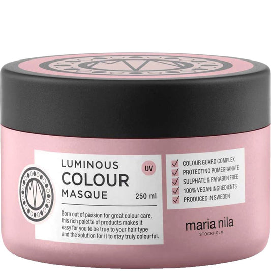Maria Nila Luminous Color Masque 250 ml
