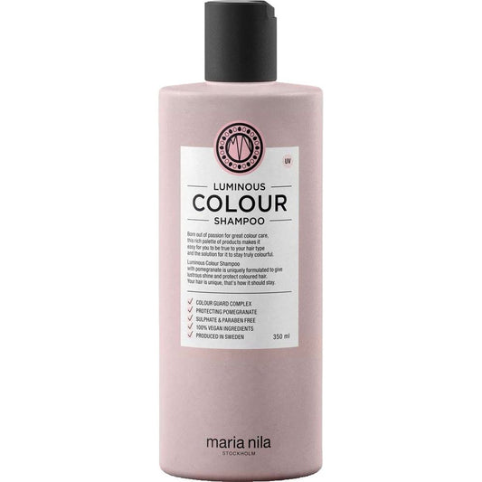 Maria Nila Shampooing Couleur Lumineuse 350 ml