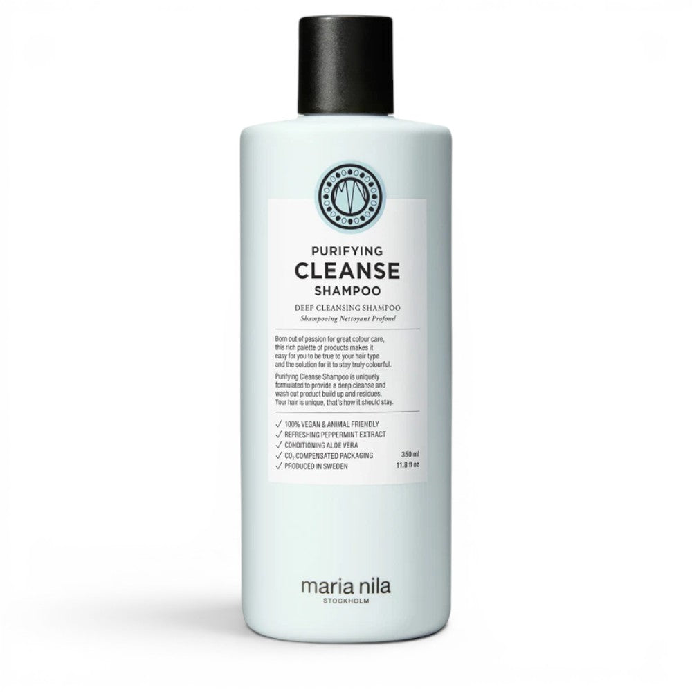 Maria Nila Purifying Cleanse Shampoo 350 ml