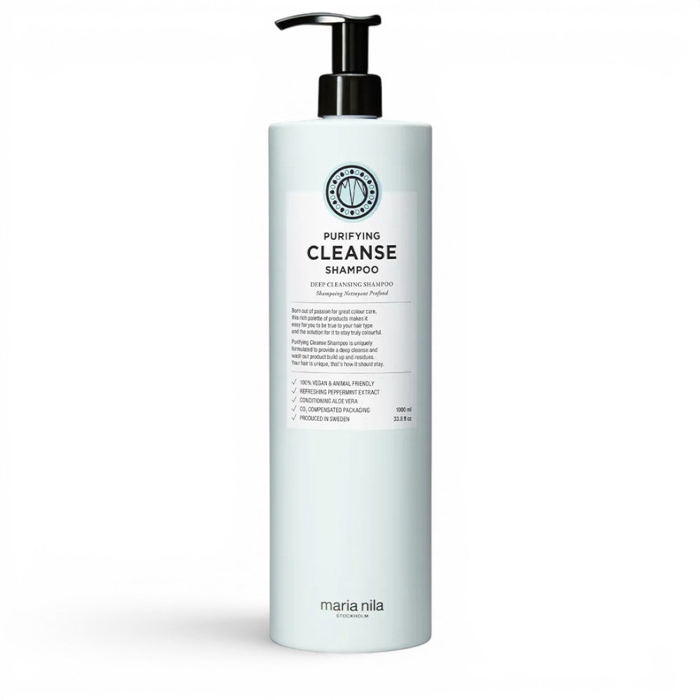 Maria Nila Purifying Cleanse Shampoo 1000 ml