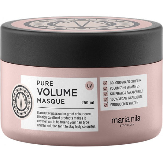 Maria Nila Pure Volume Masque 250 ml