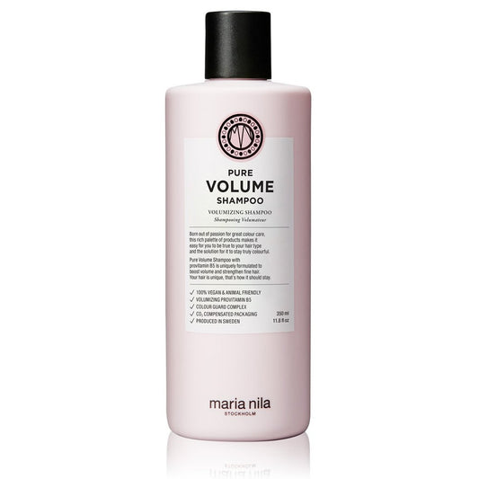 Maria Nila Shampooing Volume Pur 350 ml