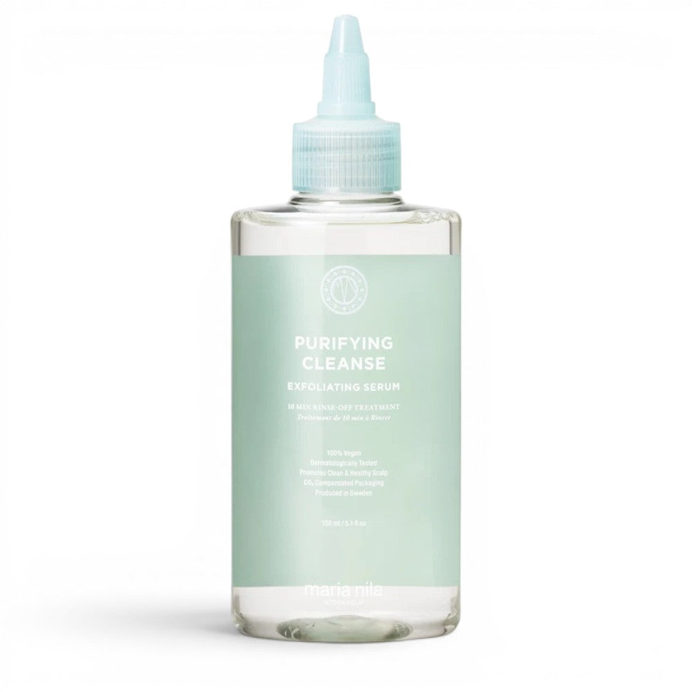 Maria Nila Purifying Cleanse Exfoliating Serum 150 ml