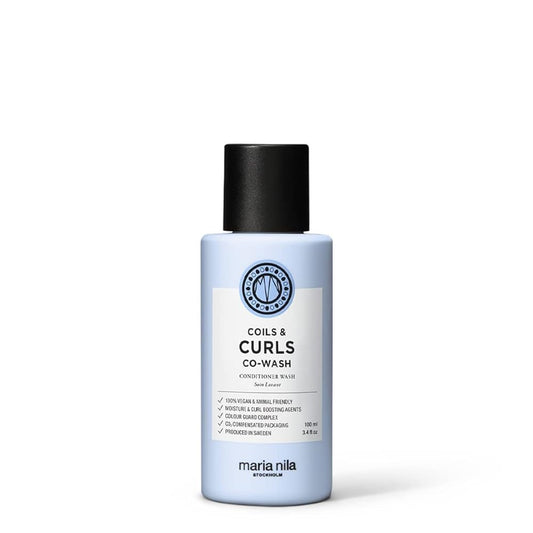Maria Nila Coils & Curls Co-Wash 100 ml