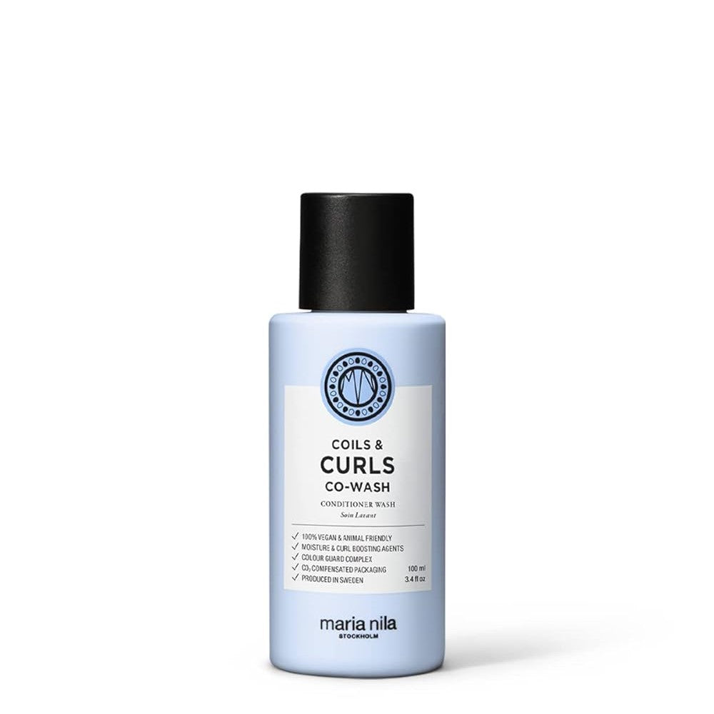 Maria Nila Coils &amp; Curls Co-Wash 100 ml