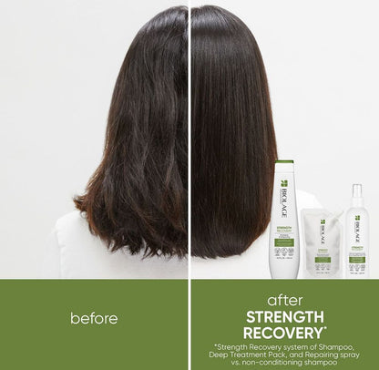 Matrix Biolage Strength Recovery Conditioning Balm 200 ml