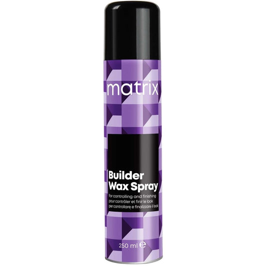 Matrix Styling Builder Wax Spray 250 ml 