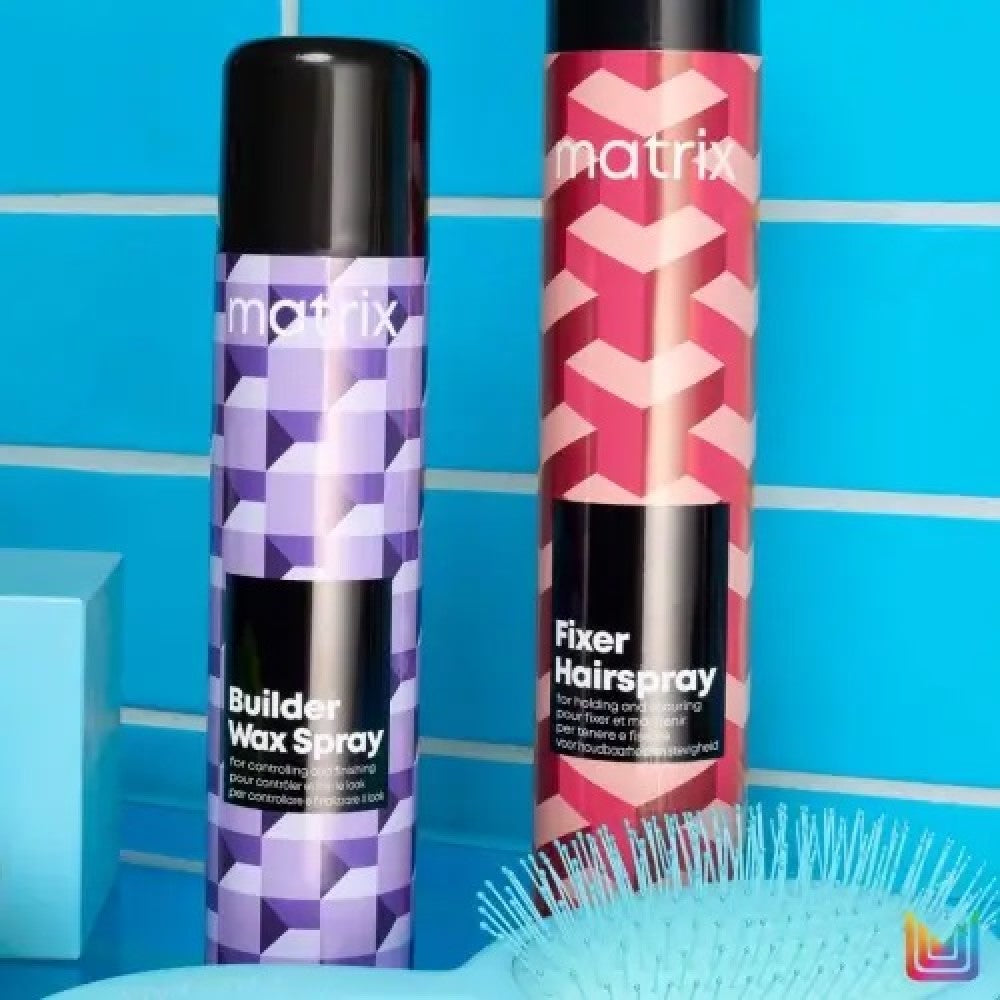 Matrix Styling Builder Wax Spray 250 ml 