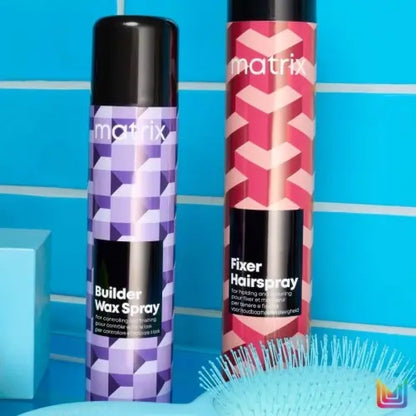 Matrix Styling Builder Wax Spray 250 ml 