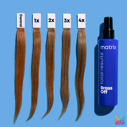 Matrix Total Results Brass Off Toning Spray 200 ml