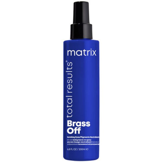Matrix Total Results Brass Off Toning Spray 200 ml