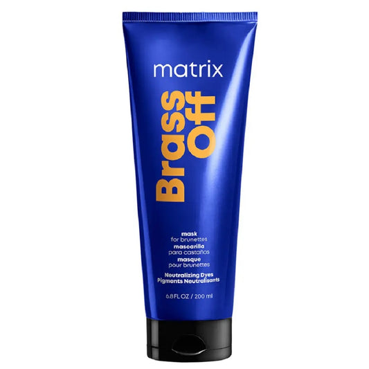 Matrix Total Results Brass Off Maske 200ml
