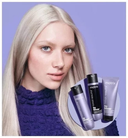 Matrix Total Results Color Obsessed So Silver Mask 200 ml