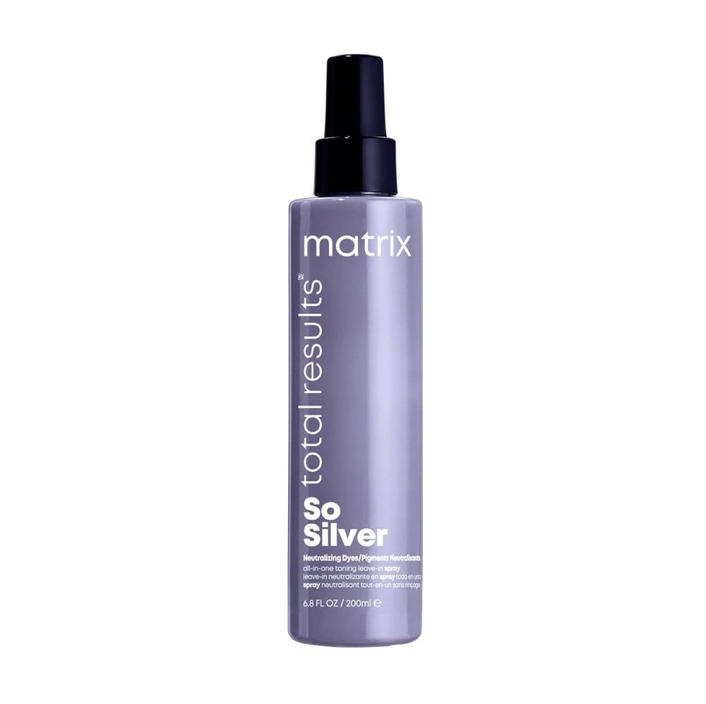 Matrix Total Results Color Obsessed So Silver Toning Spray 200ml
