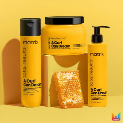 Matrix Total Results A Curl Can Dream Gentle Cleansing Shampoo 300 ml