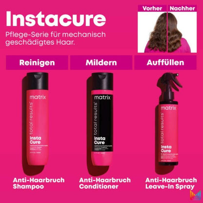 Matrix Insta Cure Build-A-Bond Instant Super Sealing Leave-In Balm 75 ml