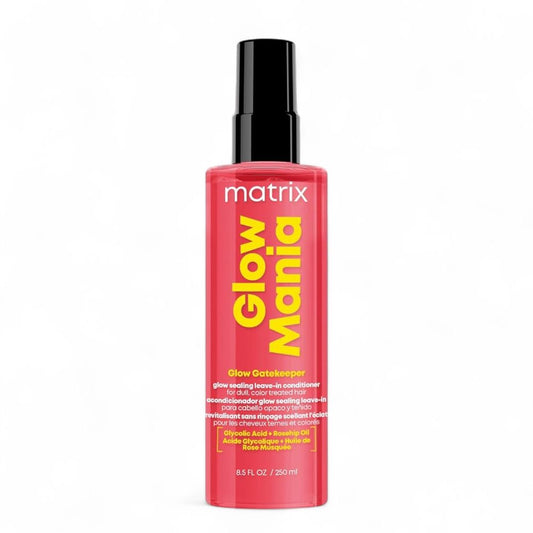 Matrix Total Results Glow Mania Glow Gatekeeper Leave-in Conditioner 250 ml