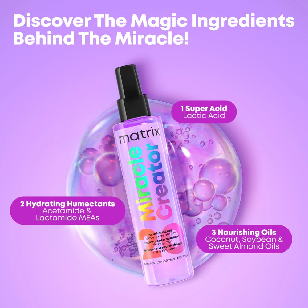 Matrix Total Results Miracle Creator 190 ml