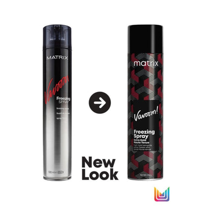 Matrix Vavoom Extra Hold Spray 500 ml