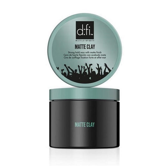 d:fi Matte Clay 150g - Hair Wax