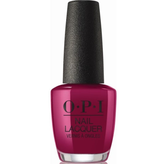 OPI Nail Lacquer 15 ml - NLB78 - Miami Beet