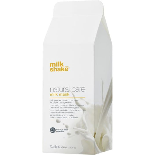 milk_shake Natural Care Milk Mask 12x 15 g