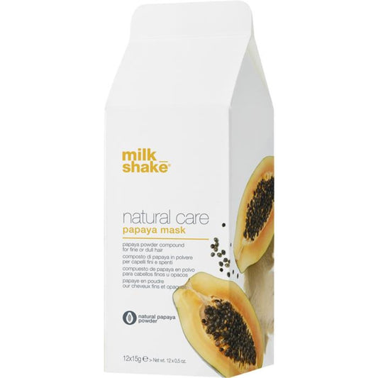 milk_shake Natural Care Papaya Mask 12x 15 g