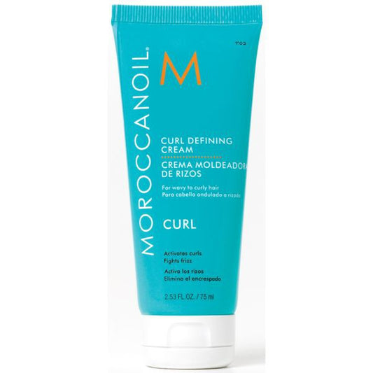 Crème Définissante Boucles Moroccanoil 75 ml