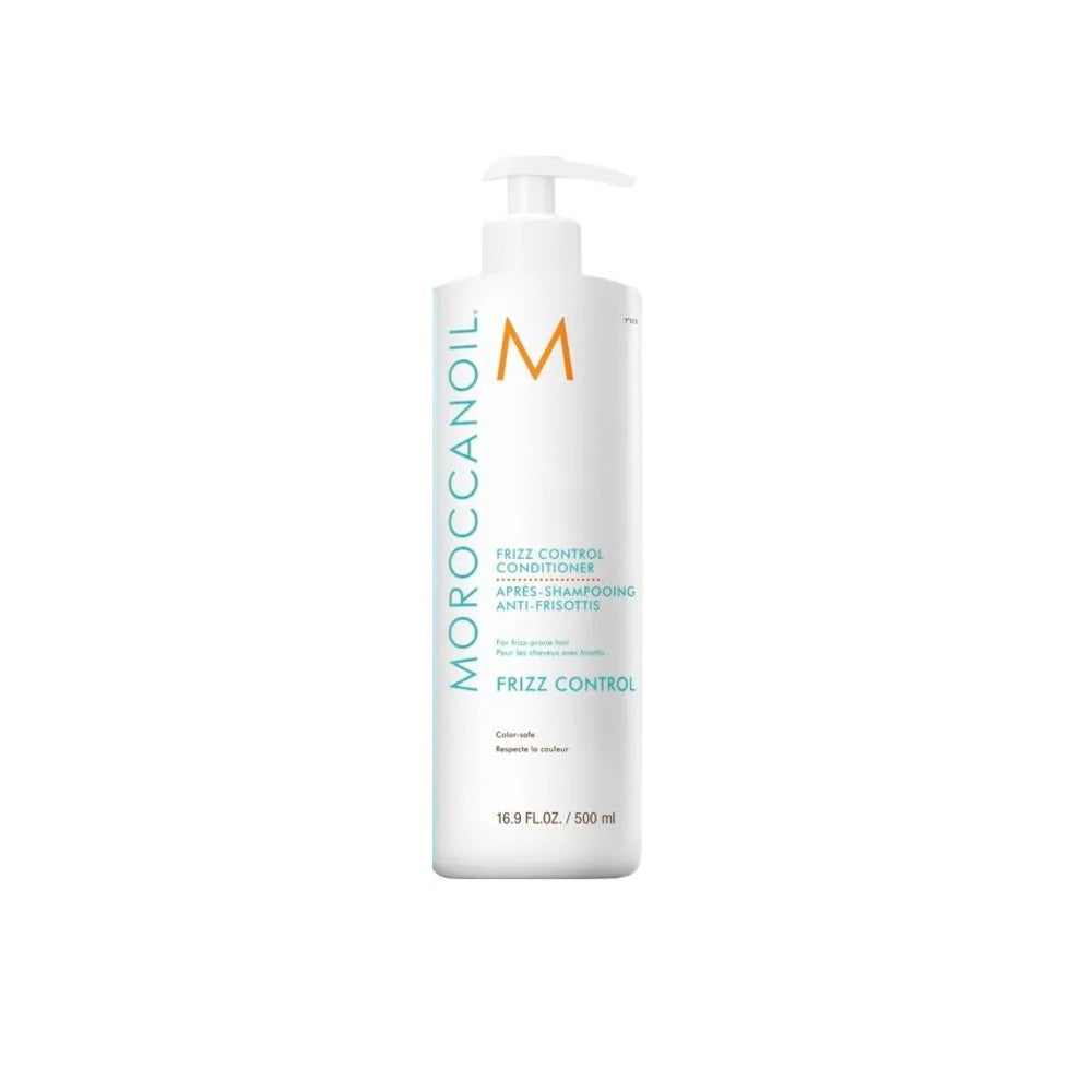 Moroccanoil Frizz Control Duo - Shampoo 500ml + Conditioner  500ml