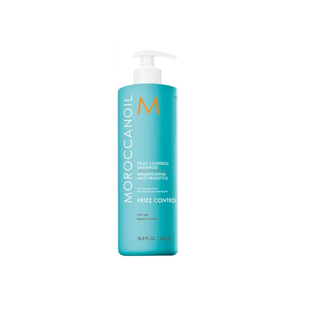 Moroccanoil Frizz Control Duo - Shampoo 500ml + Conditioner  500ml