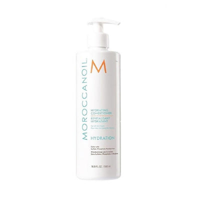 Moroccanoil Hydrate Duo - Shampoing 500 ml + Après-shampoing 500 ml