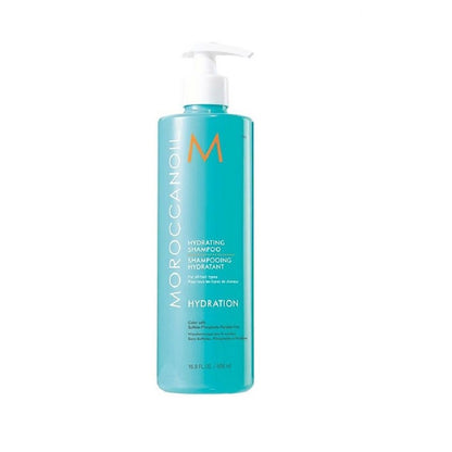 Moroccanoil Hydrate Duo - Shampoing 500 ml + Après-shampoing 500 ml